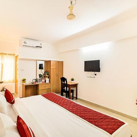 Octave Paris Residency Otel Bangalore Dış mekan fotoğraf