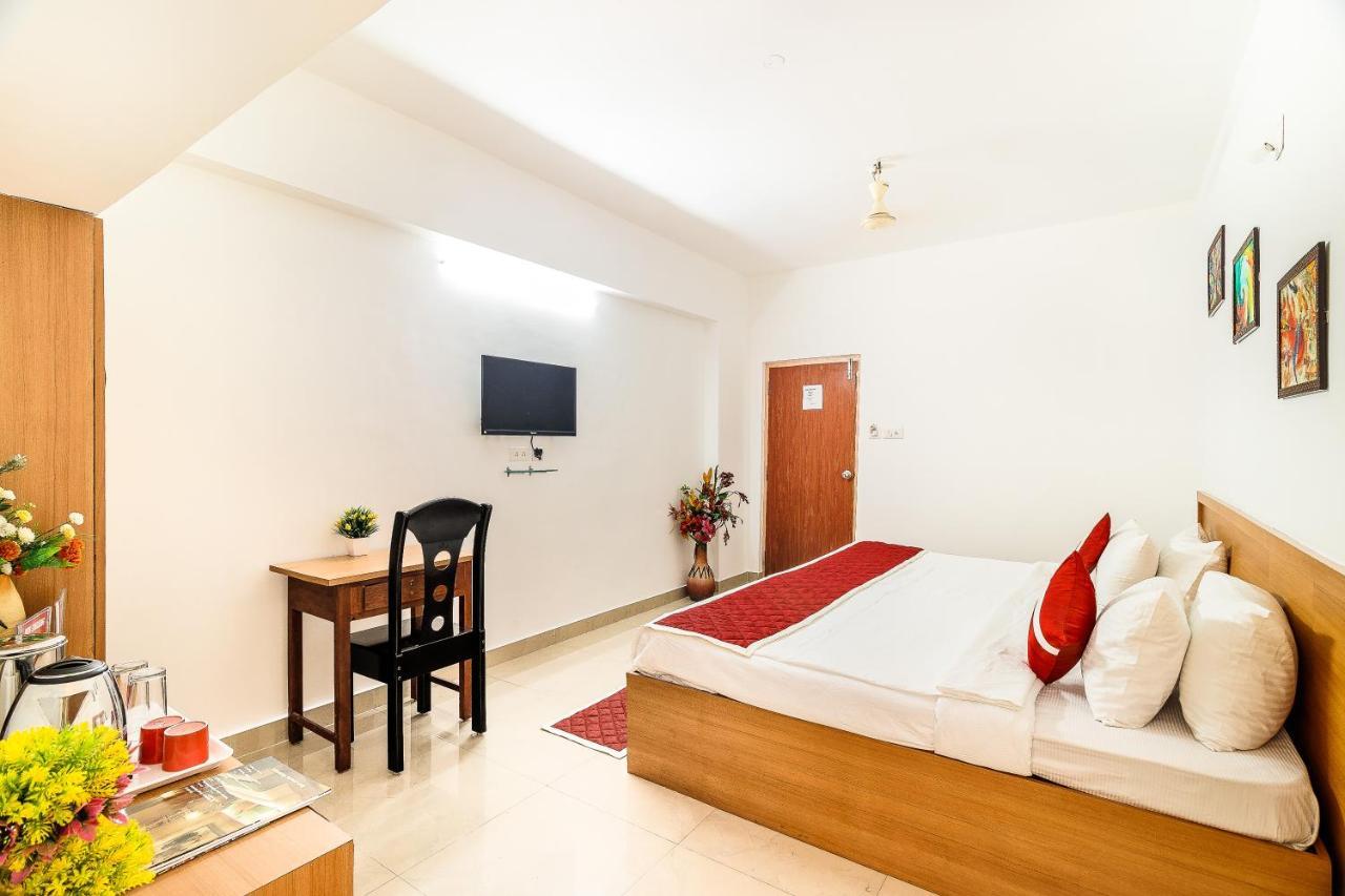 Octave Paris Residency Otel Bangalore Dış mekan fotoğraf