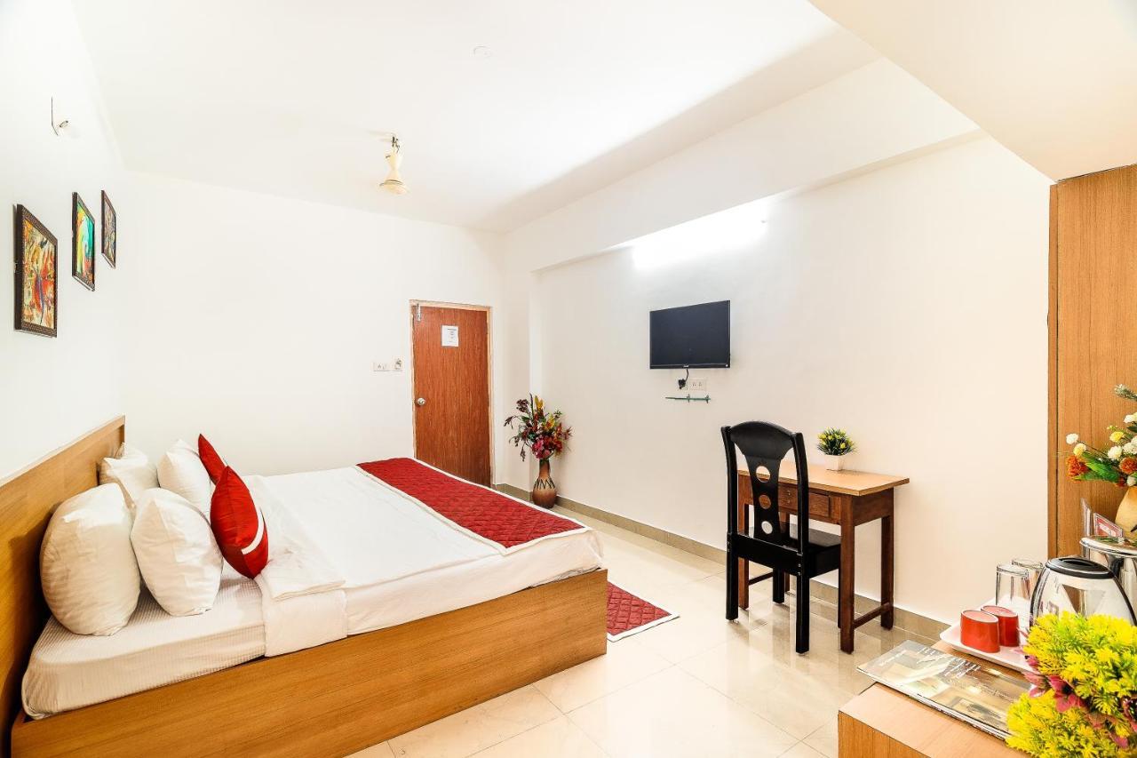 Octave Paris Residency Otel Bangalore Dış mekan fotoğraf