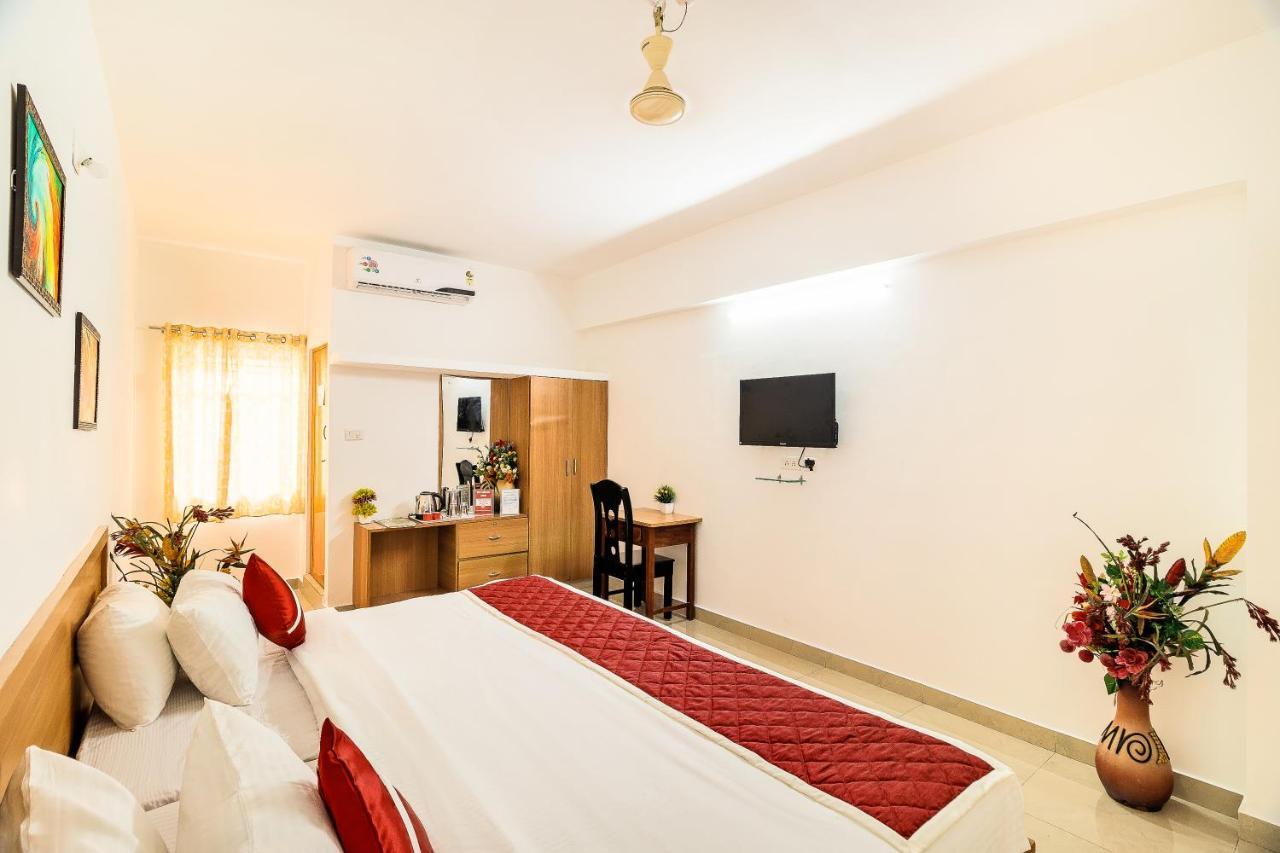 Octave Paris Residency Otel Bangalore Dış mekan fotoğraf