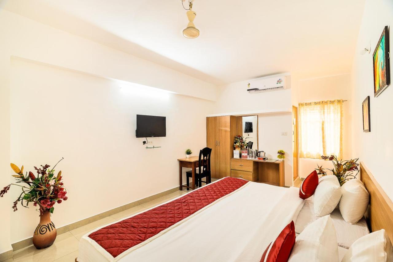 Octave Paris Residency Otel Bangalore Dış mekan fotoğraf